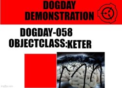 Dogday-058 Meme Template