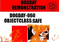 Dogday-060 Meme Template