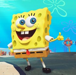 SpongeBob SquarePants Meme Template