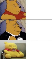 Best, Better, VERY Blurst Meme Template