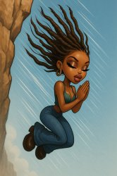 rock climbing accident Meme Template