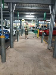 The Darwin grub Meme Template