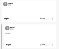 Someone saying something to someone lol Meme Template