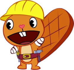 Handy: "all finished" Meme Template