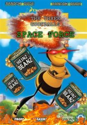 Space force Meme Template