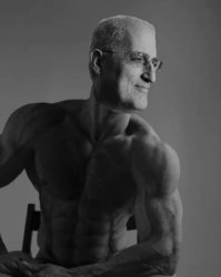 Edward Witten Meme Template