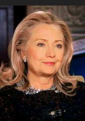 Hillary Heart Throb Stunningly Beautiful Meme Template