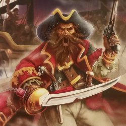 Pirate Meme Template