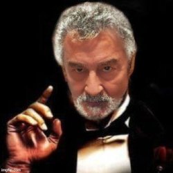 MAKING A POINT Meme Template