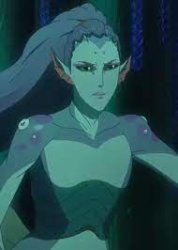 Alien queen Meme Template