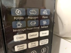 Microwave Popcorn Meme Template