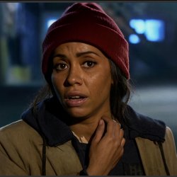 Female Dave Chapelle Meme Template