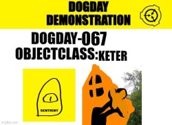 Sing Dogday-067 Meme Template