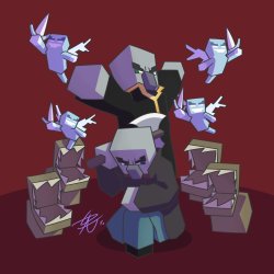 Evoker Fangs Meme Template