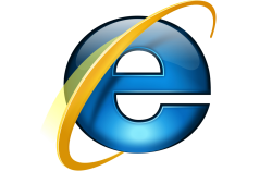 Internet Explorer Meme Template
