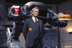 Wawa ED-209 Meme Template