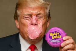 Hubba Bubba Meme Template