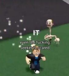 seeker Meme Template