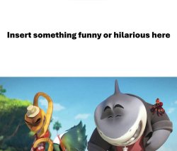The Bad Guys Laugh At What Meme Template