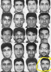 Zohran the moron 9 11 hijacker Meme Template