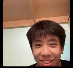 Evil mrCringe smile Meme Template