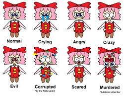 Different Types of Ribbon Meme Template