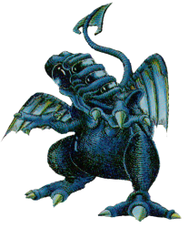 Old Artwork of Ridley Meme Template