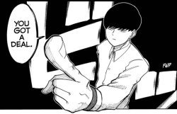 Mash you got a deal Meme Template