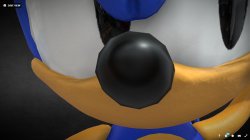 snotic the hedgehog Meme Template