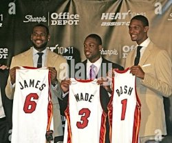 The Packers record matches the Miami Heat’s “Big 3” ? Meme Template