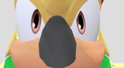 bark the snotter bear Meme Template