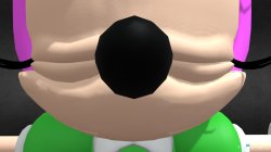 amy nose Meme Template