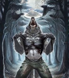 Wolf tearing shirt Meme Template