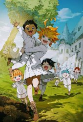 The Promised Neverland Meme Template