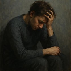 Depressed Meme Template