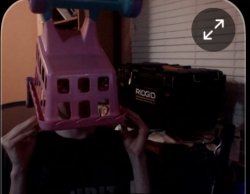 Hiding Meme Template