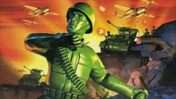 Slavic Army Men Meme Template