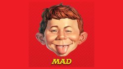 Mad Meme Template
