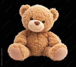 Teddy Bear Meme Template