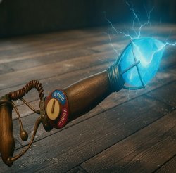 Animalfication Ray Meme Template