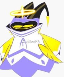 ADAM HAZBIN HOTEL Meme Template