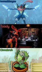 immadox + cinnabruh + toady shared temp Meme Template