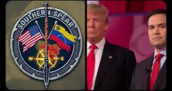 Southern Spear Trump & Rubio Meme Template