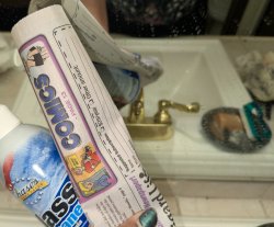 Ass streaks Meme Template