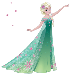 Queen Elsa Meme Template