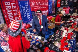 Maga cult Meme Template