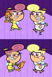 Price battle Meme Template