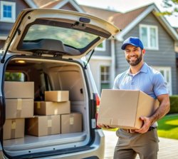 Delivery Meme Template