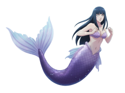 Hinata Meme Template