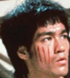 Bruce Lee be like Meme Template